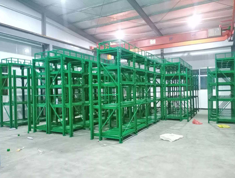 清远模具架